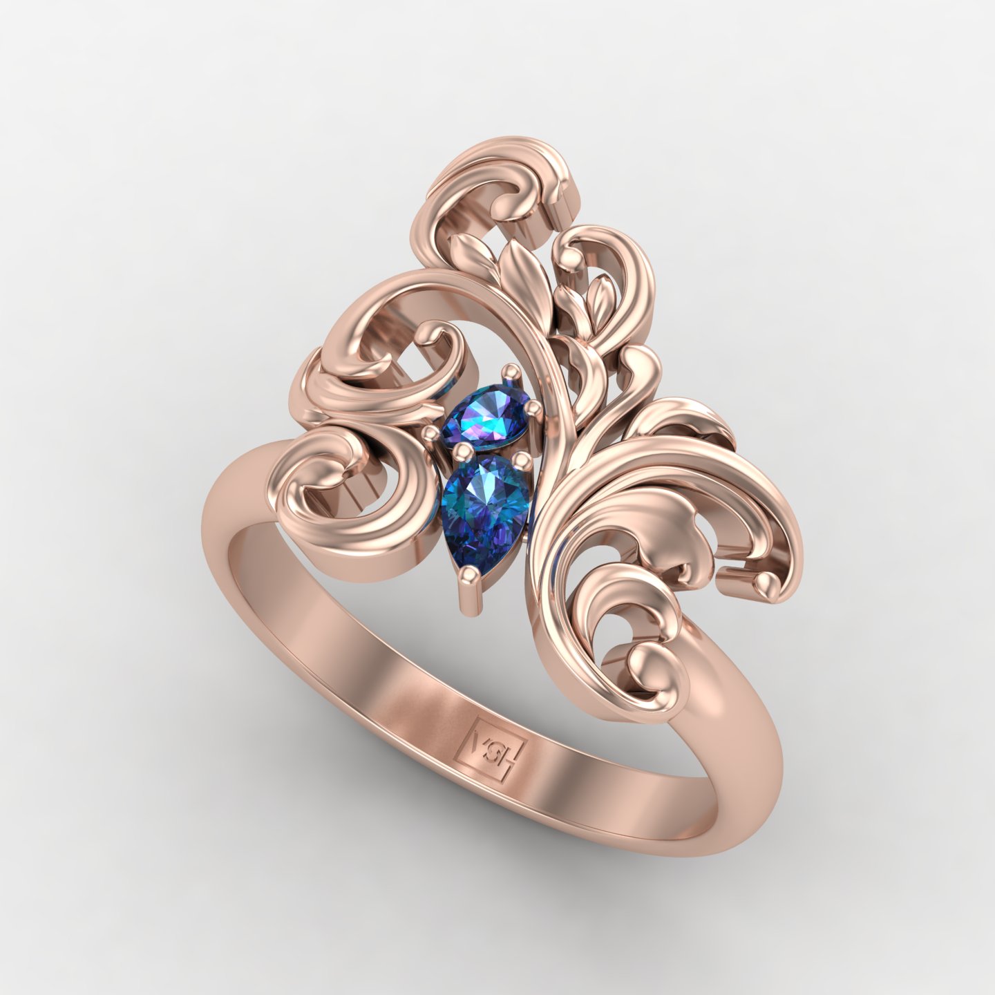 Enchanted Elegance Ring
