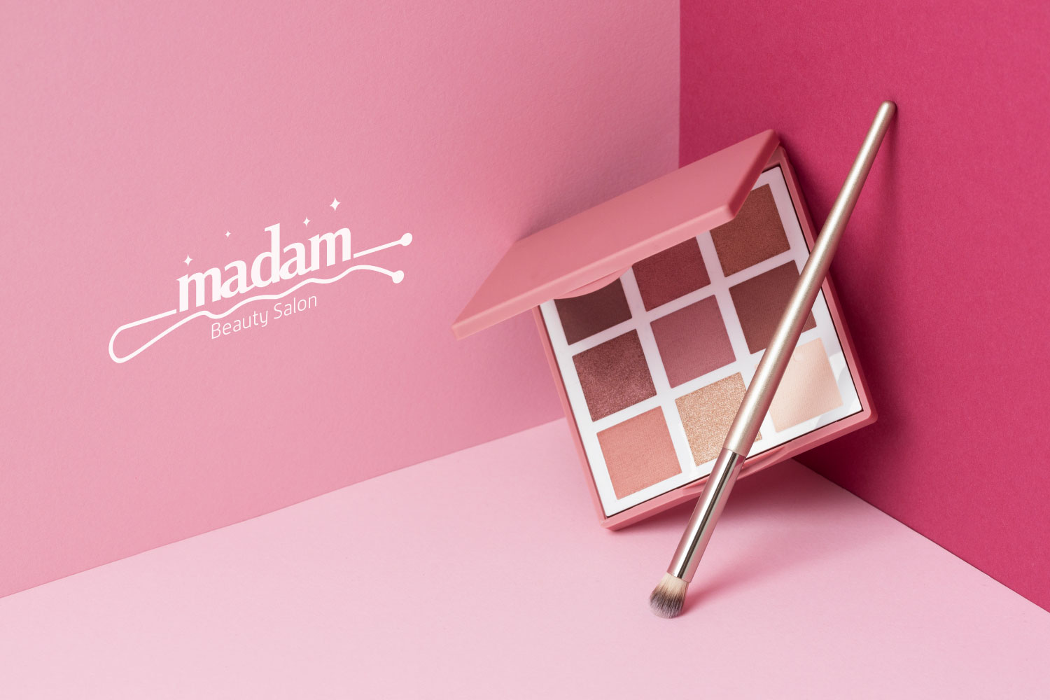 Madam | Logo Design